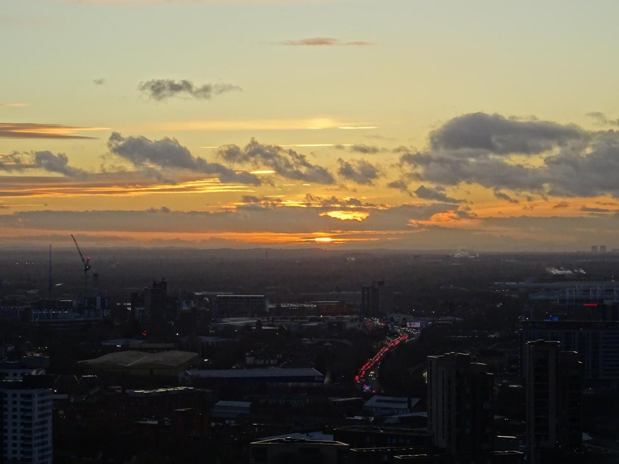 Luxury 2 Bed Penthouse With Stunning Views In Manchester City Centre Extérieur photo